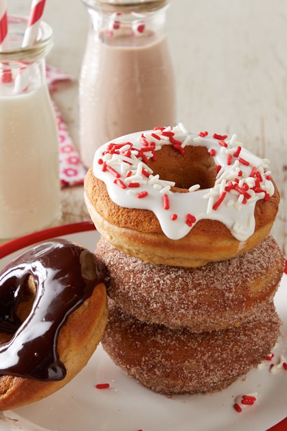 Baked Sour Cream Donuts 770x628 8776