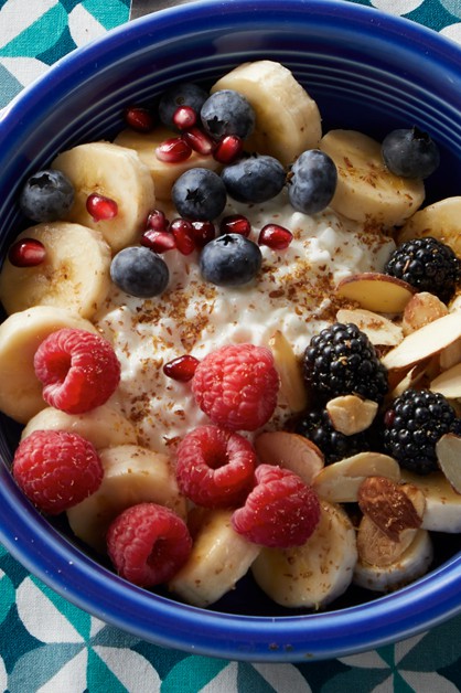 Banana Berry Breakfast Bowl 770x628 9225