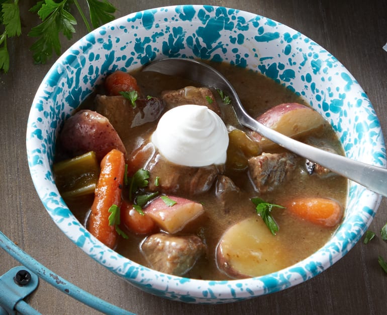 View recommended Beef Stew recipe