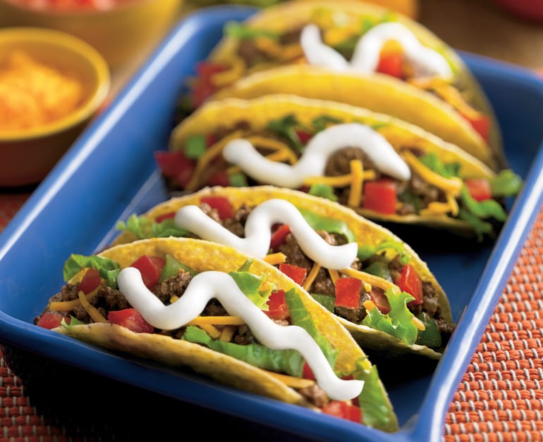 Thumbnail image for Tacos de Carne de Res