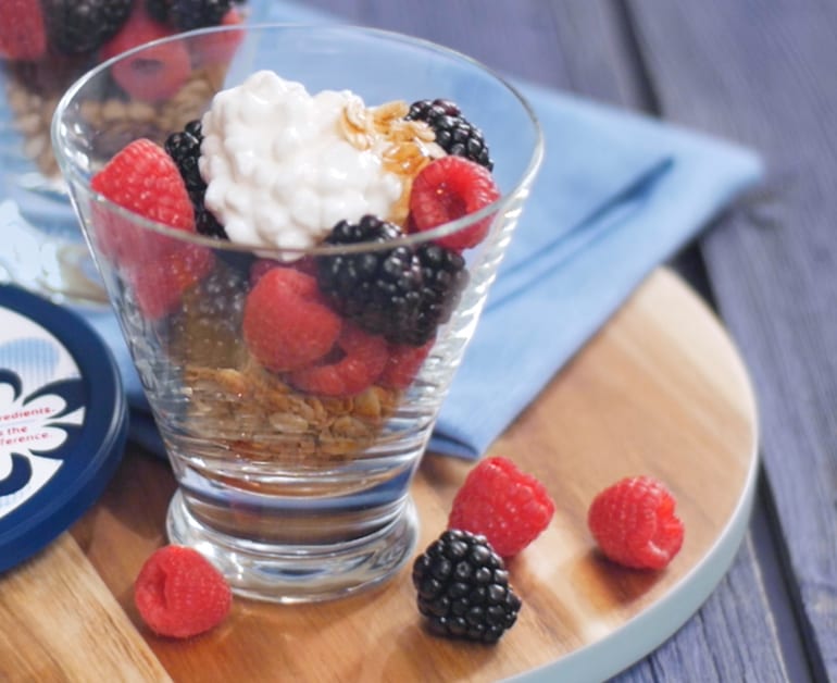 Thumbnail image for Berry Parfait