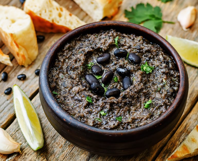 Thumbnail image for Black Bean Dip