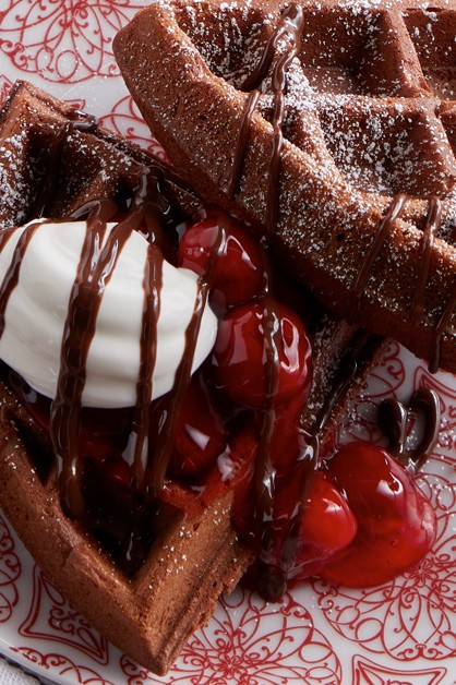 Black Forest Waffles2 770x628 3961