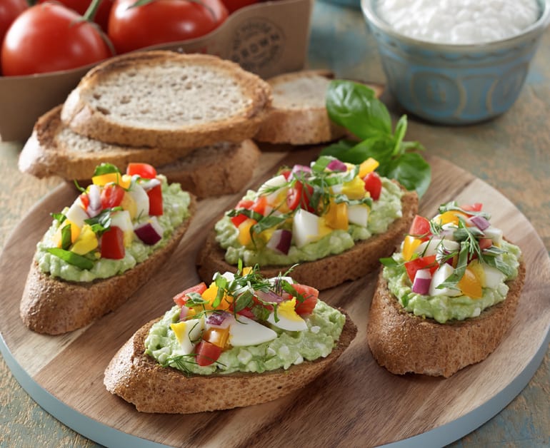 Thumbnail image for Breakfast Crostini