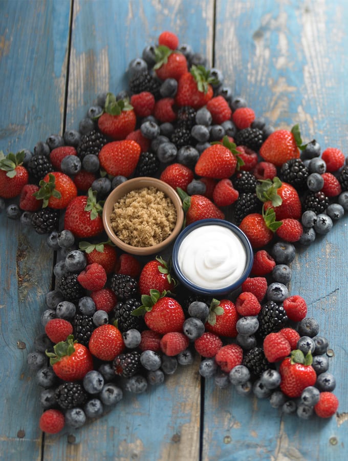 Brown Sugar Berry Dip slider image 2