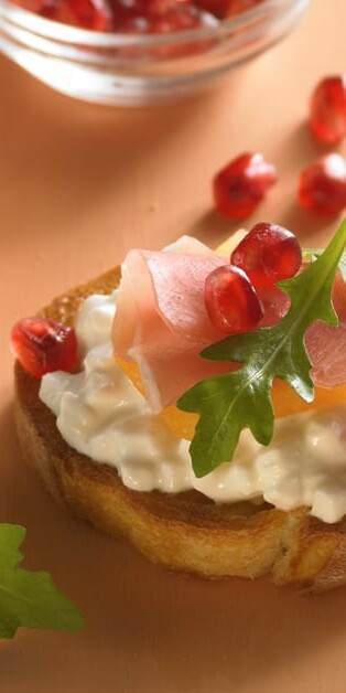 Cantaloup Bruschetta 770x628 2873