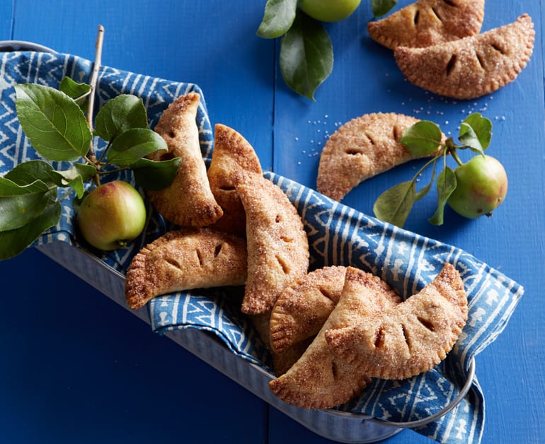Click to open Caramel Apple Empanadas recipe