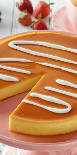 Caramel Flan 770x628 4565