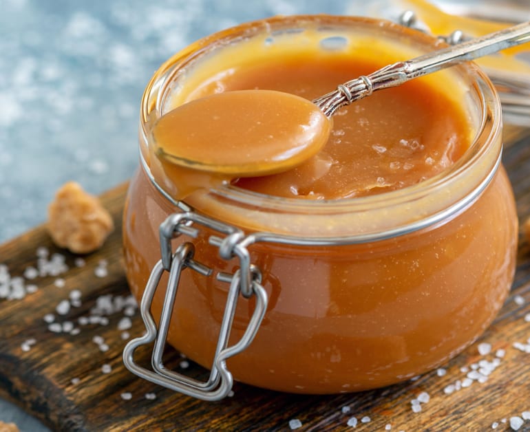 Butterscotch Sauce Recipe - Daisy Brand