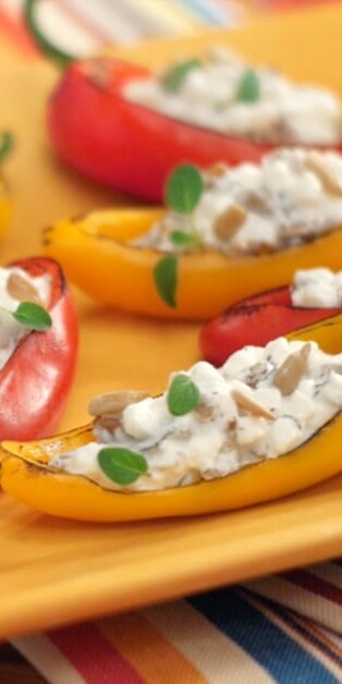 Cheesy Roast Peppers 770x628 6683