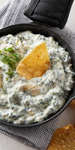 Spinach dip