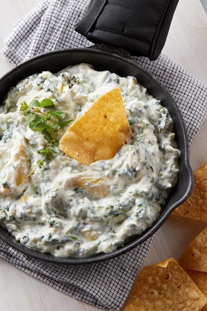 Spinach dip