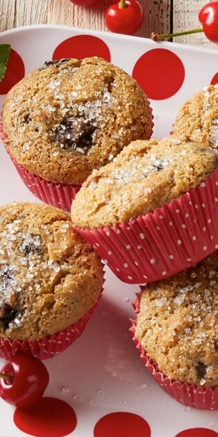 Cherry Nut Muffins2 770x628 6444