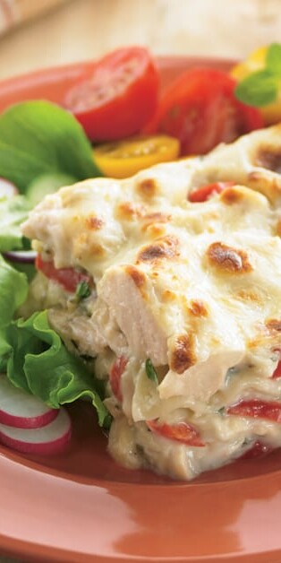 Chicken Alfredo Lasagna2 770x628 9493