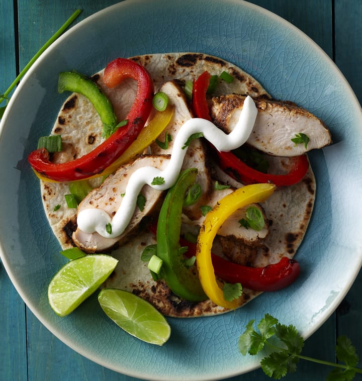Chicken Fajita recipe