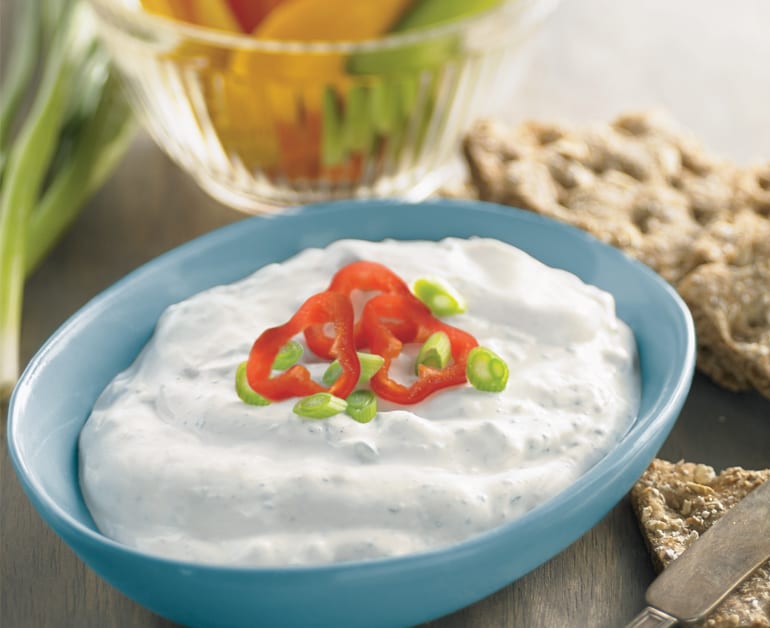 Dip Ranch con Chipotle Recipe - Daisy Brand