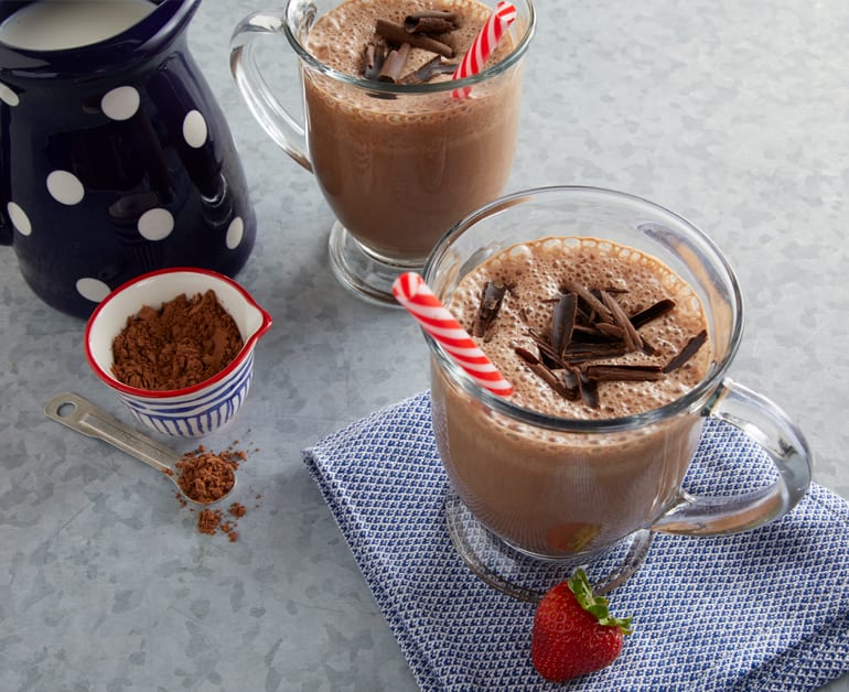 View recommended Chocolate Protein Smoothie recipe
