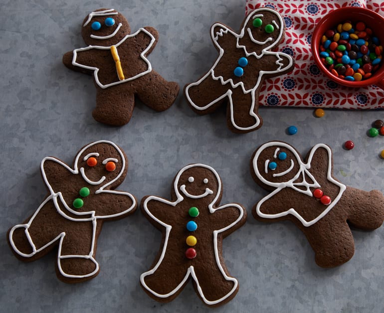 Thumbnail image for Chocolate Sugar Cookies