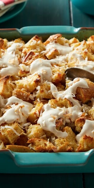 Coconut Bread Pudding 770x628 3811