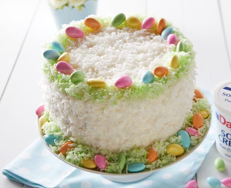 View recommended Caribbean Coconut Cake recipe