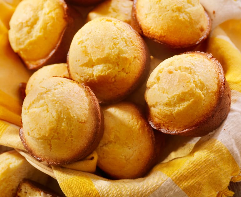 Thumbnail image for Corn Muffins