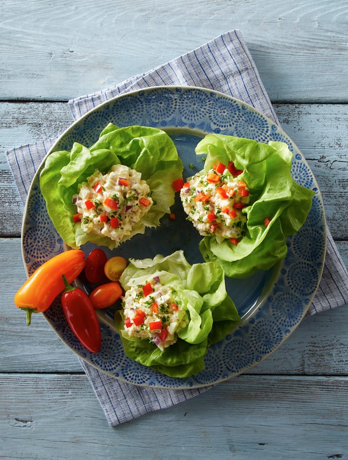 Cottage Egg Salad slider image 2