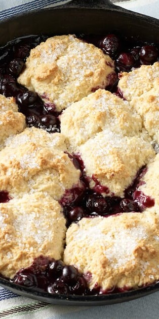 Country Blueberry Cobbler 770x628 6971