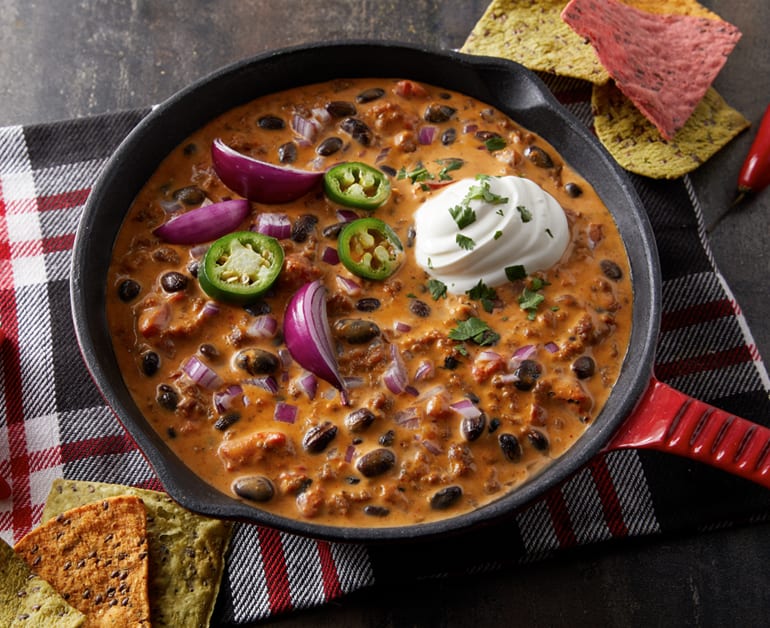 Click to open Cowboy Queso recipe