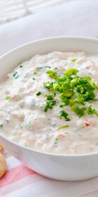crab dip