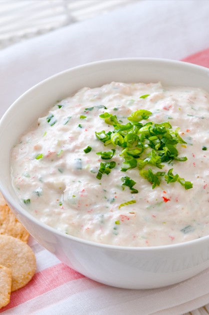 crab dip