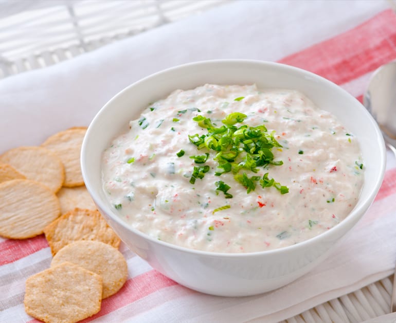 crab dip