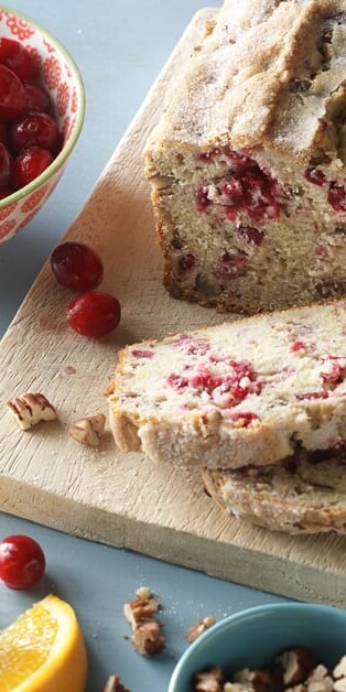 Cranberry Bread