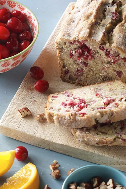 Cranberry Bread