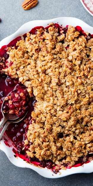 Cranberry Cobbler 770x628 2614