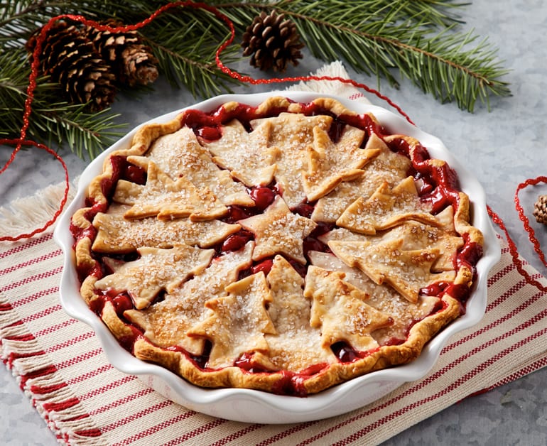 View recommended Creamy Cherry Pie recipe