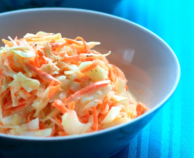 Thumbnail image for Creamy Coleslaw
