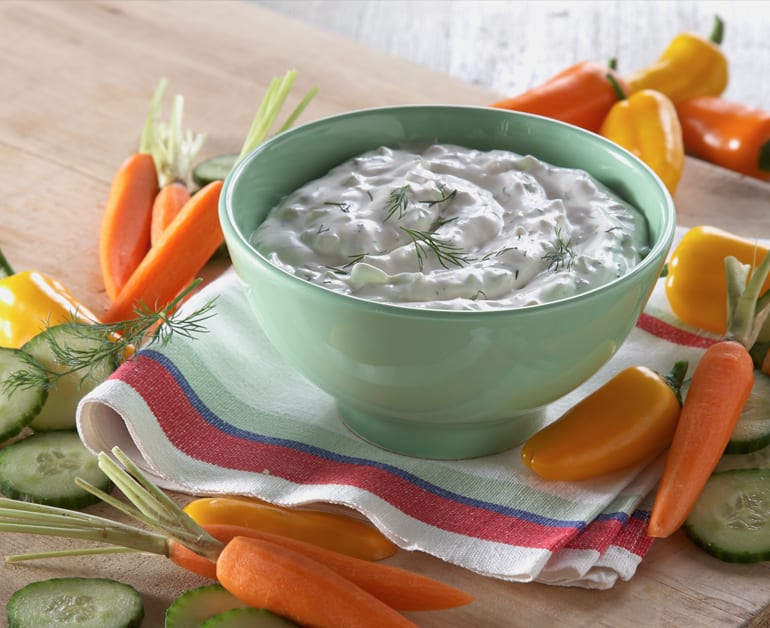 Thumbnail image for Cucumber Dill Dip