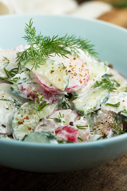 Cucumber Salad
