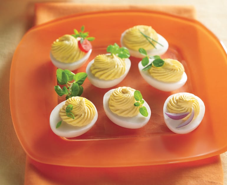 Thumbnail image for Delectable Deviled Eggs