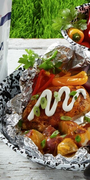 Easy Grilled Chicken Foil Packets 770x628 8624