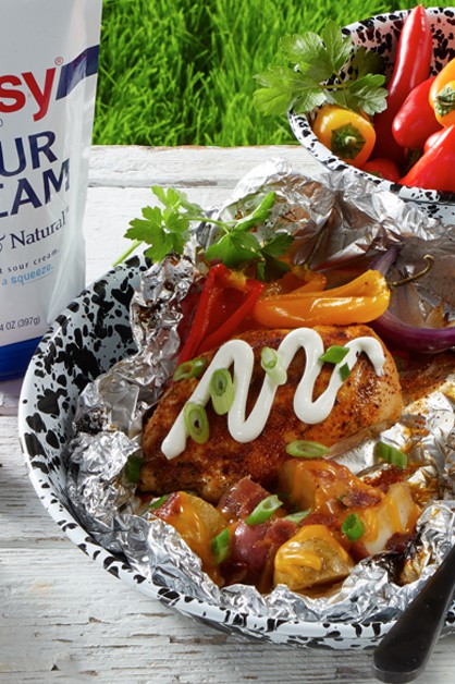 Easy Grilled Chicken Foil Packets 770x628 8624