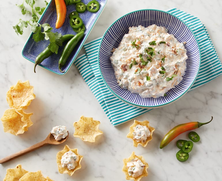 Thumbnail image for Easy Jalapeno Popper Dip