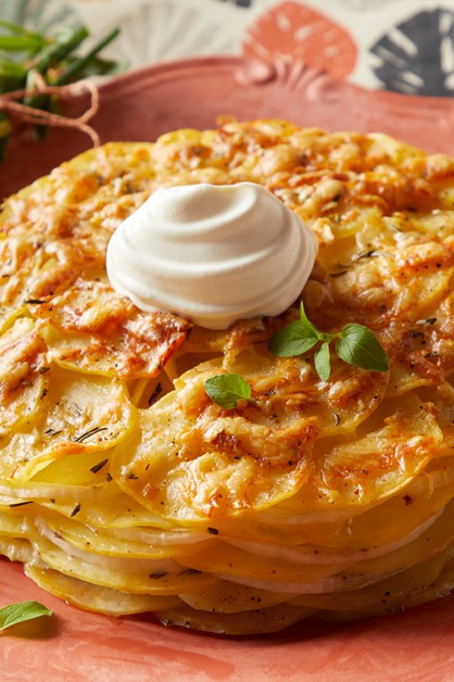 Easy Potato Galette 770x628 3285