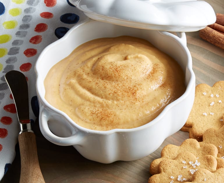 View recommended Quick Pumpkin Pie Dip recipe