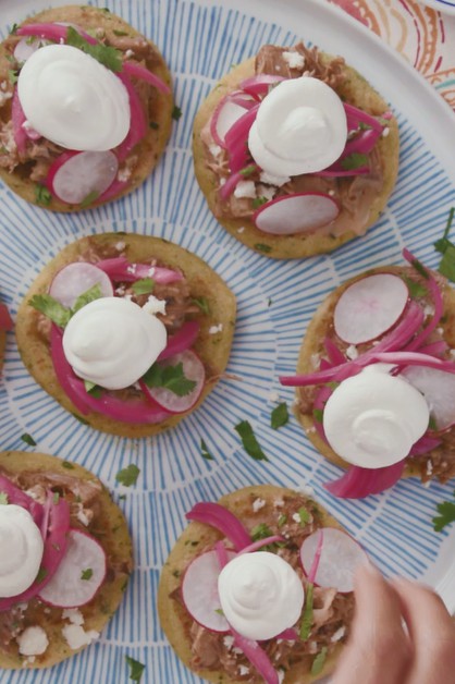 Fiesta Patrias Appetizers