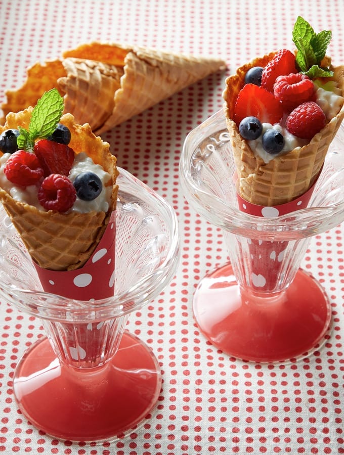 Fresh and Fruity Cones slider image 2