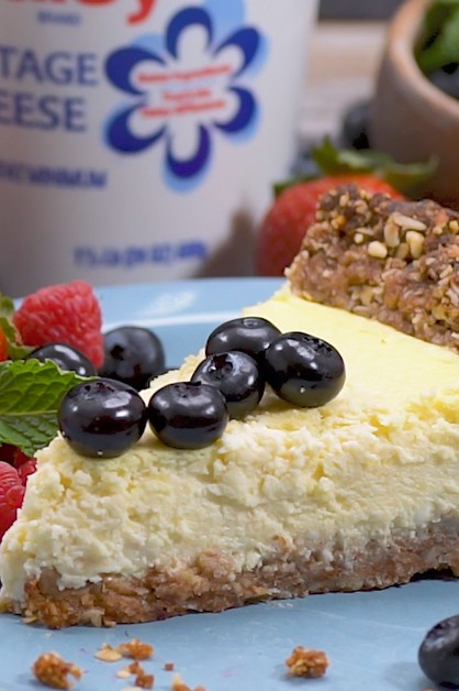 Ginger Cheesecake Recipe