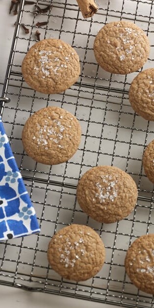 Ginger Cookies