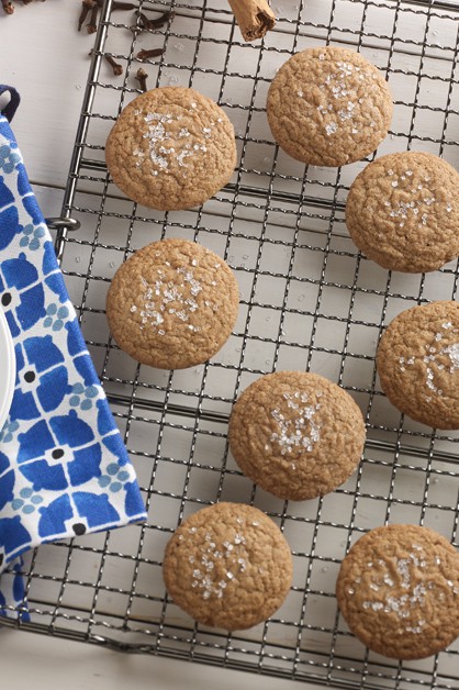Ginger Cookies