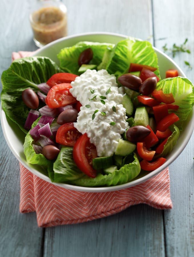 Greek Salad thumbnail image 2